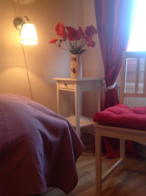 Box Bed & Breakfast Eksteriør bilde