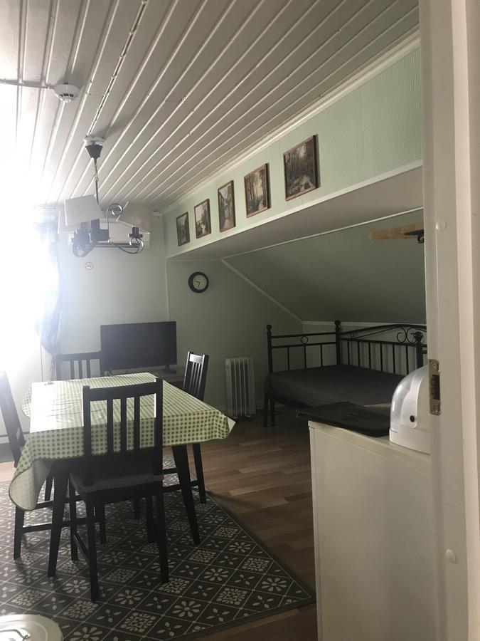Box Bed & Breakfast Eksteriør bilde
